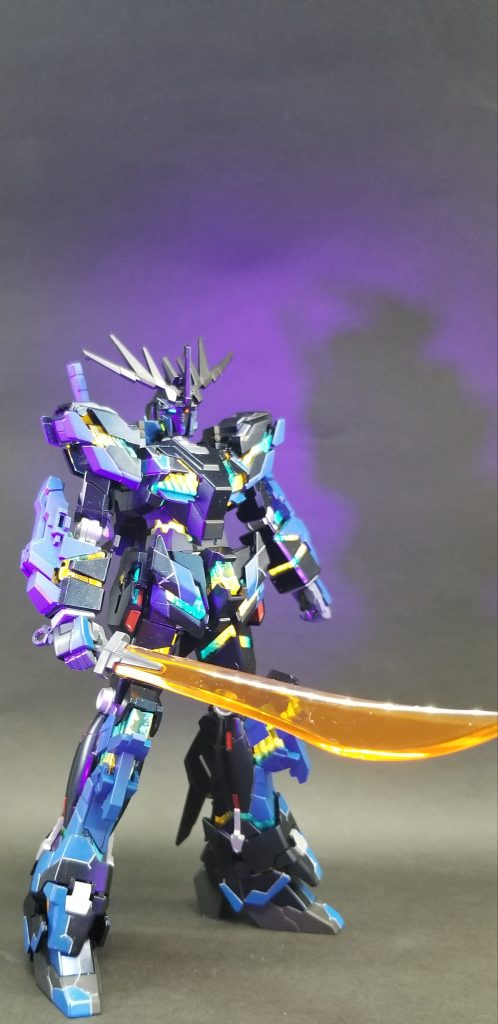 「青」は悪になれるか⁉️–9枚目/制作者：我楽苦多YAZZ