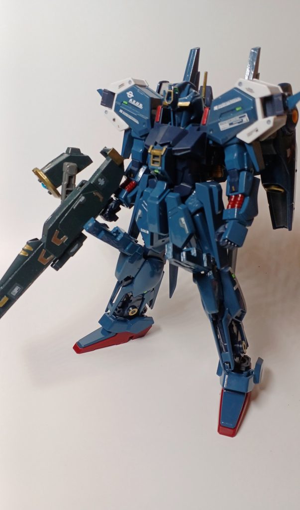 フロントショットやっぱりリゼルやな。本当すません。