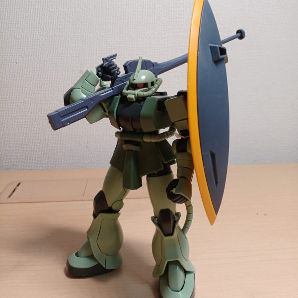 ザク(シェード•マークスマン専用機)