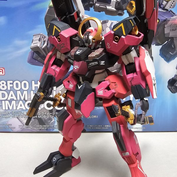 HG水星の魔女　ガンダムラピエサージュ2型