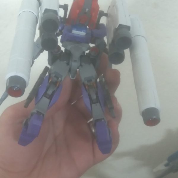 New space based flight unit