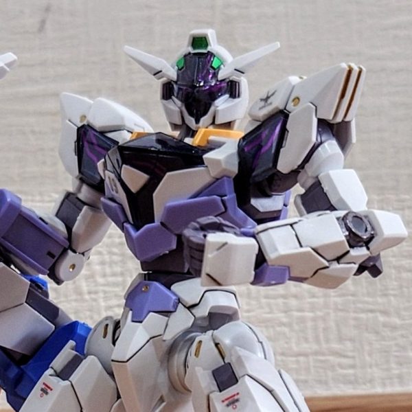 HG ガンダムルブリスジウ