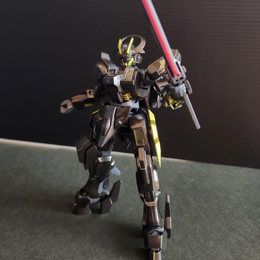 シュバルゼッテ　ハカイダー–4枚目/制作者：アイアンビリー