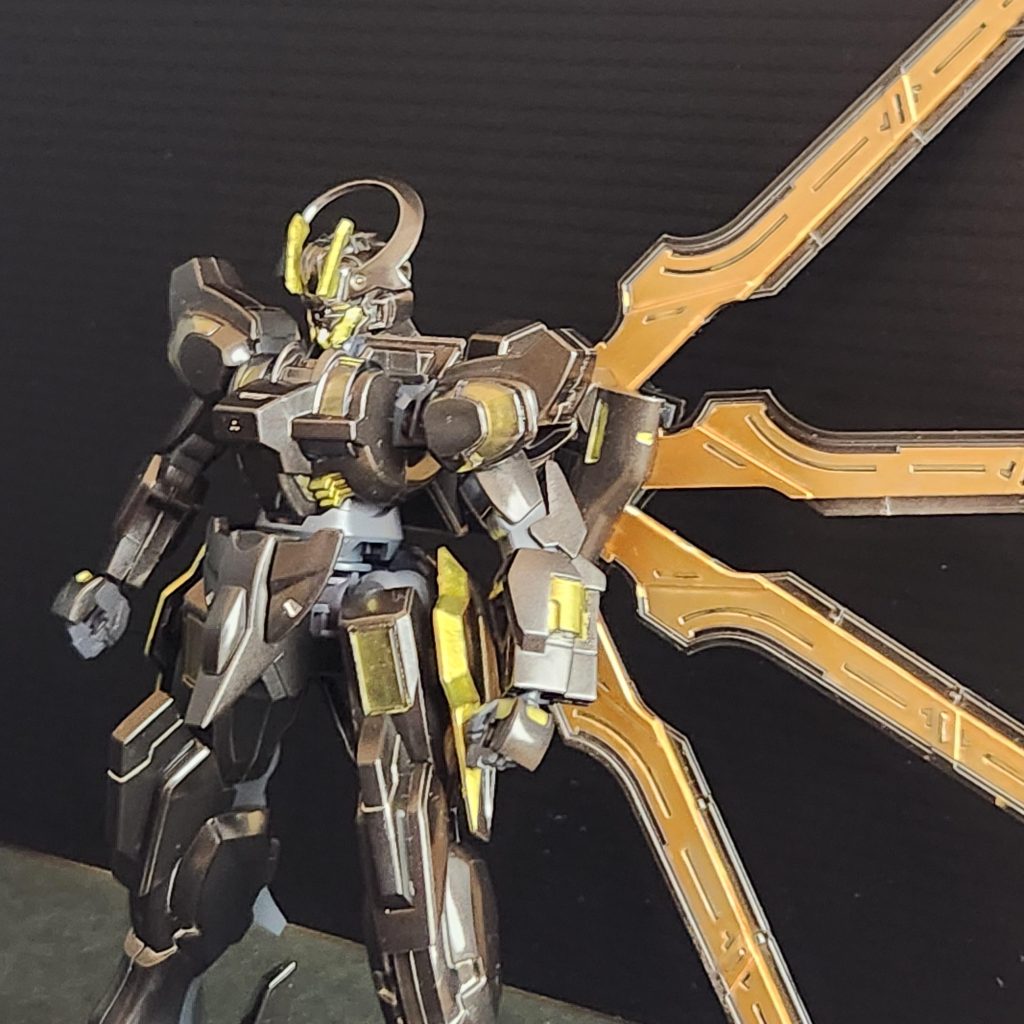 シュバルゼッテ　ハカイダー–5枚目/制作者：アイアンビリー