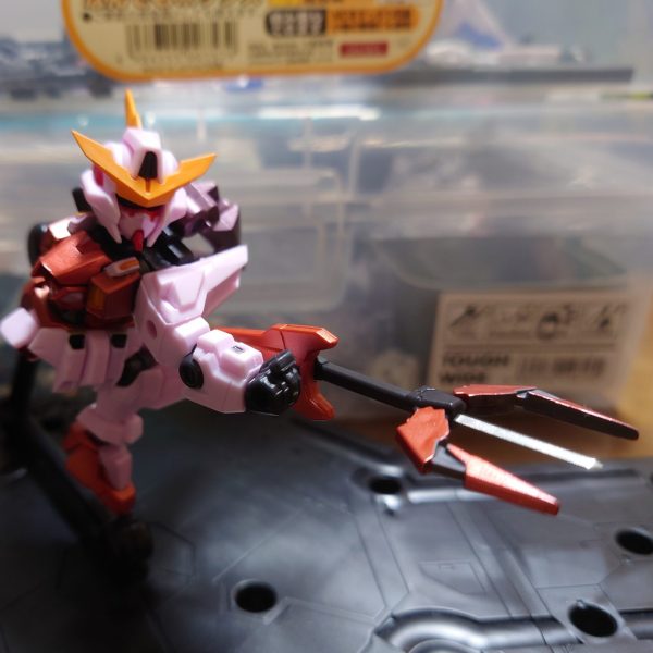 ガンダムキュリオス（トランザム）