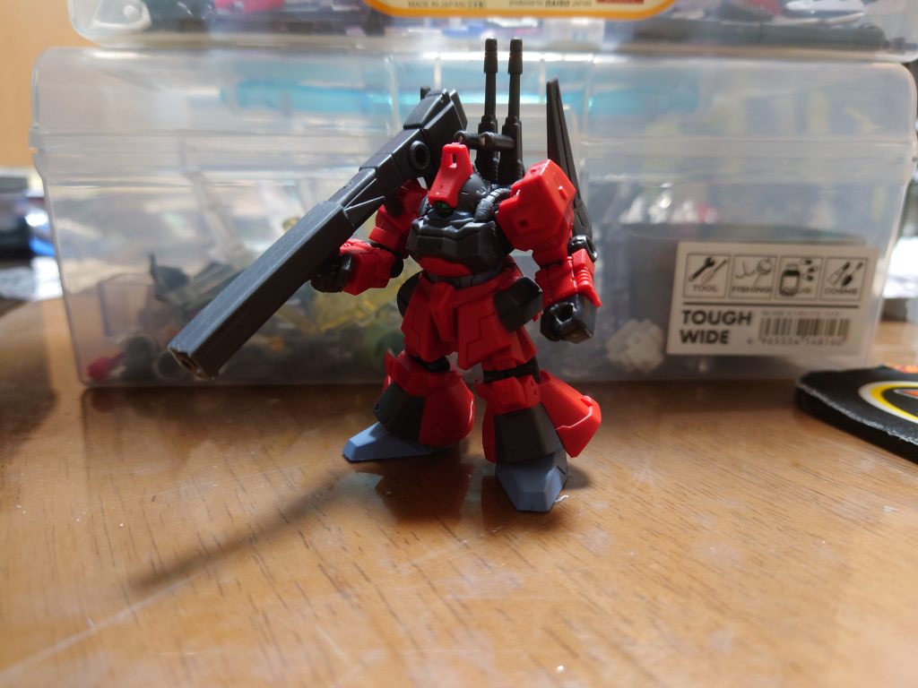 第23弾のリックディアス（駿河屋でGET）