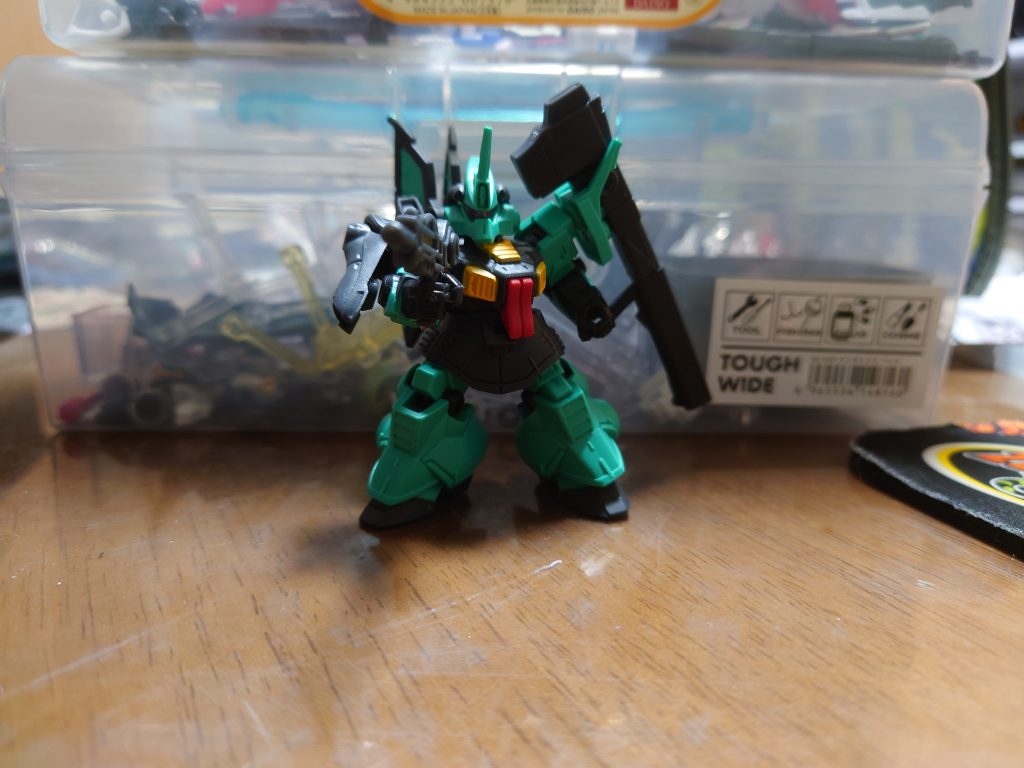 第22弾のディジェ悪夢の22弾（ガーテト+武器セット×3）