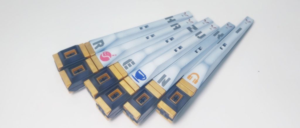 葉月恋 誕生祭 2023  νガンダム–4枚目/制作者：MF