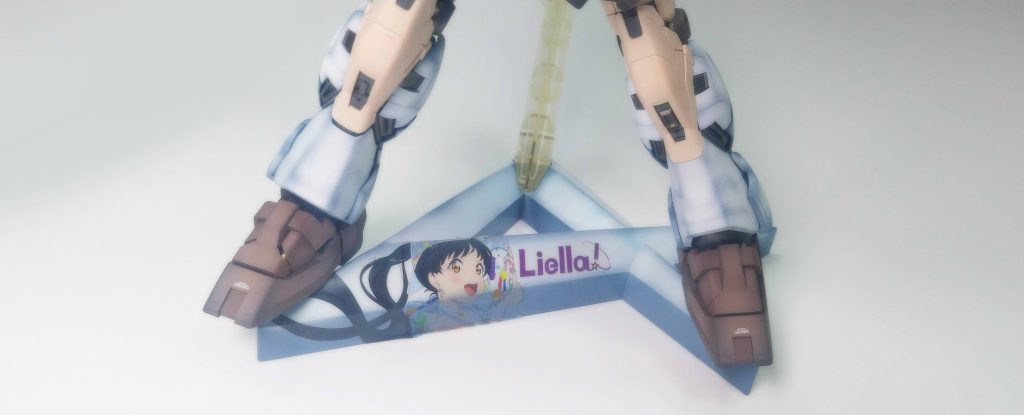 葉月恋 誕生祭 2023  νガンダム–5枚目/制作者：MF