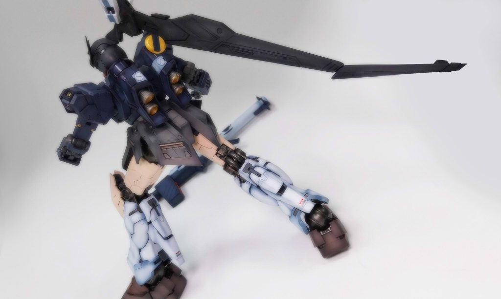 葉月恋 誕生祭 2023  νガンダム–3枚目/制作者：MF