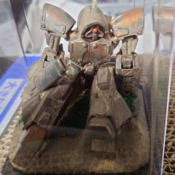 戦後何十年後のアッシマー