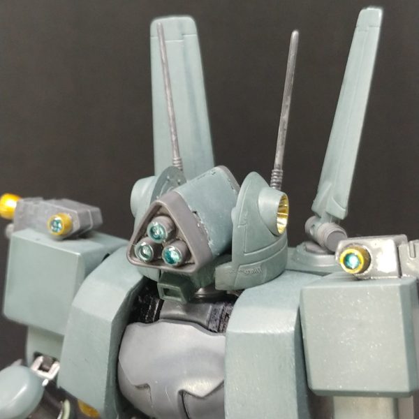 44 旧+HG ザクフリッパー｜ie．さんのガンプラ作品｜GUNSTA（ガンスタ）