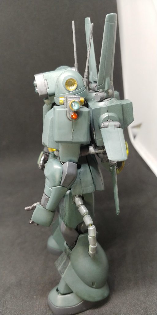 44　旧+HG　ザクフリッパー–3枚目/制作者：ie．