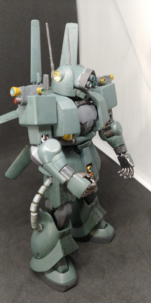 44　旧+HG　ザクフリッパー–5枚目/制作者：ie．