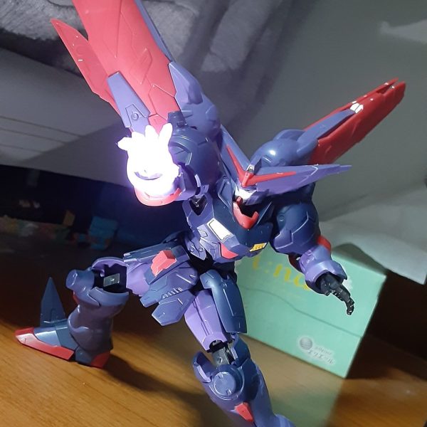 GフレームFAマスターガンダム