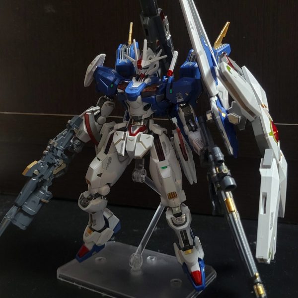 [初投稿]エアリアル改修型重武装