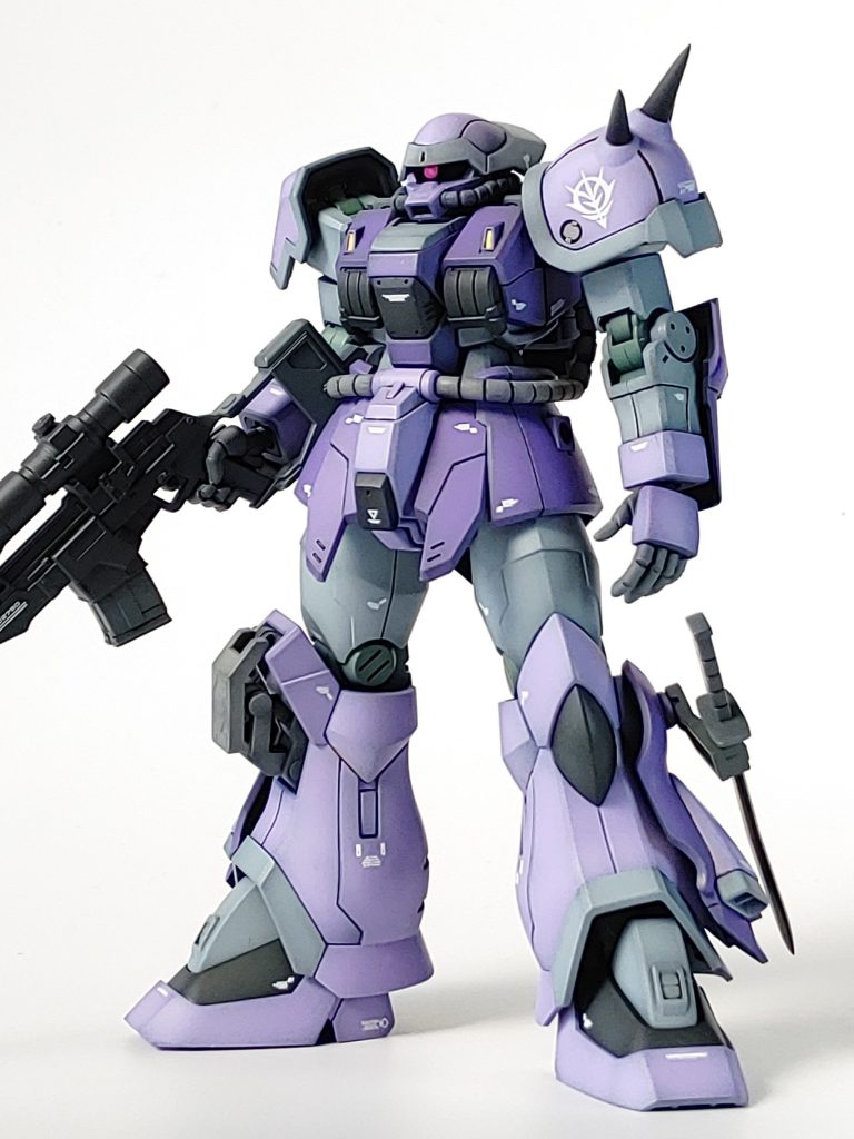 HGUC イフリートイェーガー–4枚目/制作者：YAKISOBA