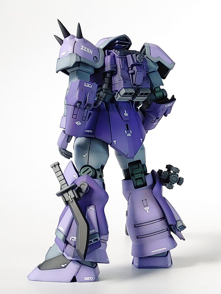 HGUC イフリートイェーガー–5枚目/制作者：YAKISOBA