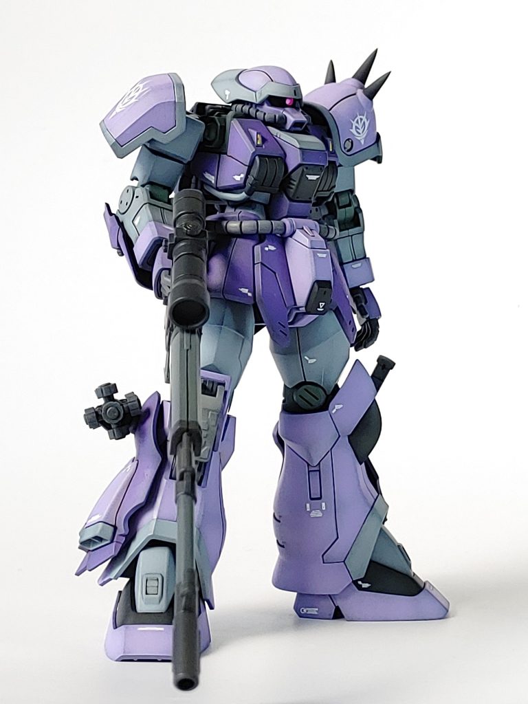 HGUC イフリートイェーガー–2枚目/制作者：YAKISOBA