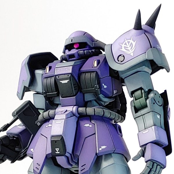 HGUC イフリートイェーガー