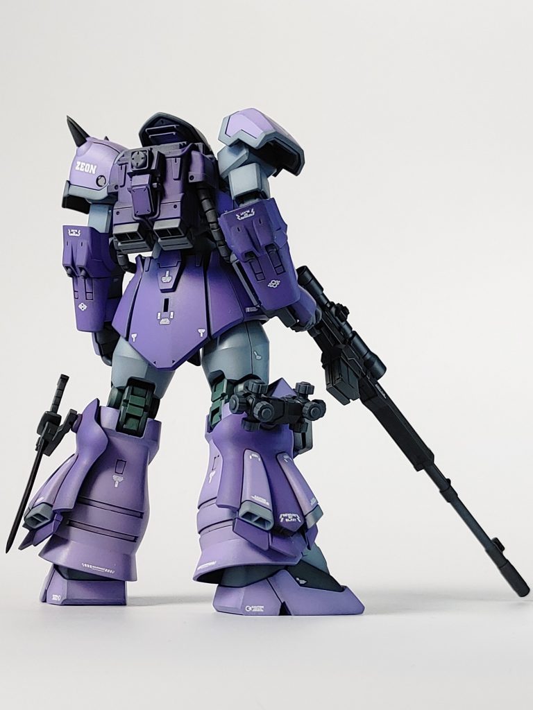 HGUC イフリートイェーガー–3枚目/制作者：YAKISOBA