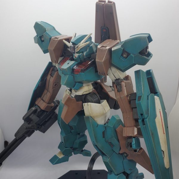 ガンダム・ルブリス・ウィルド