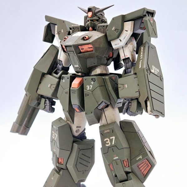 ガンダムF90 Jタイプ