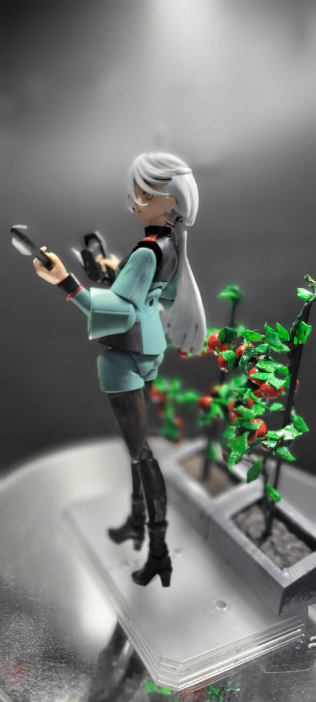 温室–2枚目/制作者：ねる