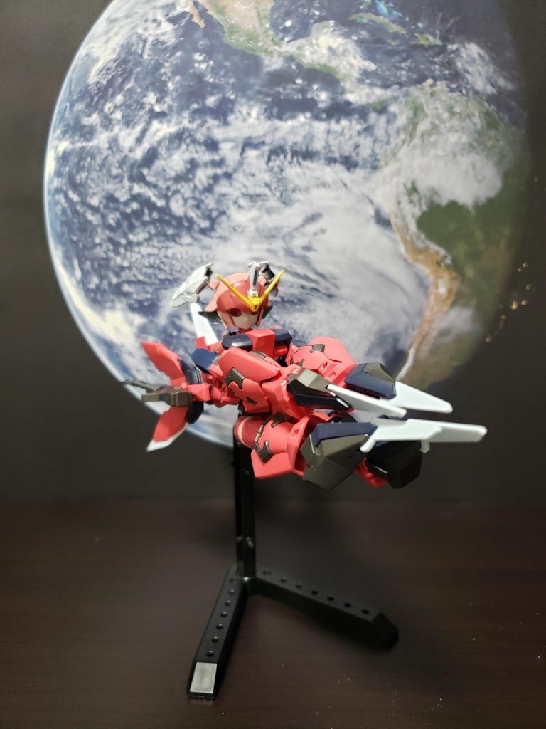 MA巡航形態フロントショット