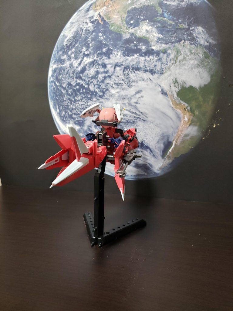 MA巡航形態バックショット