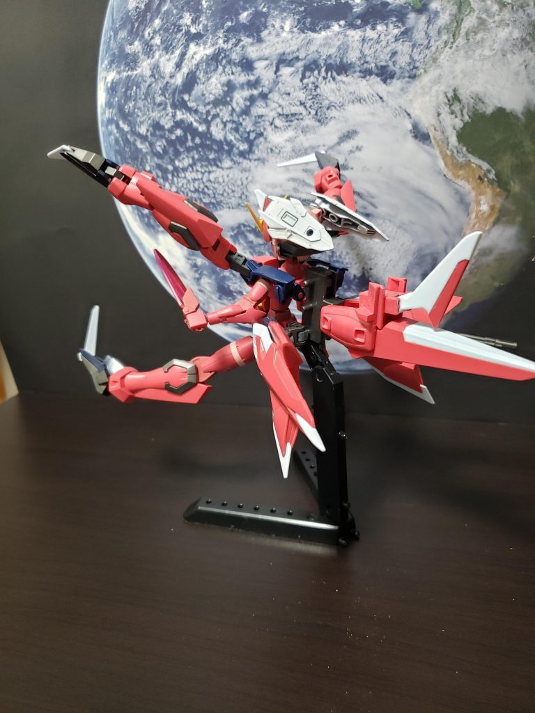 MA強襲形態バックショット