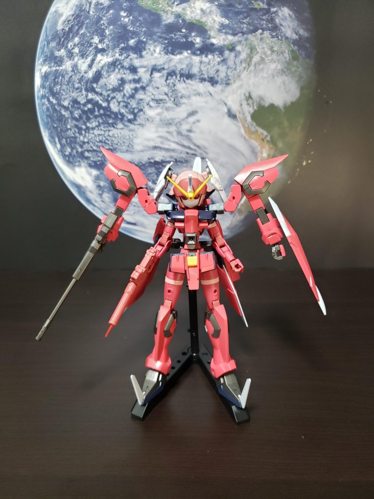 フロントショット