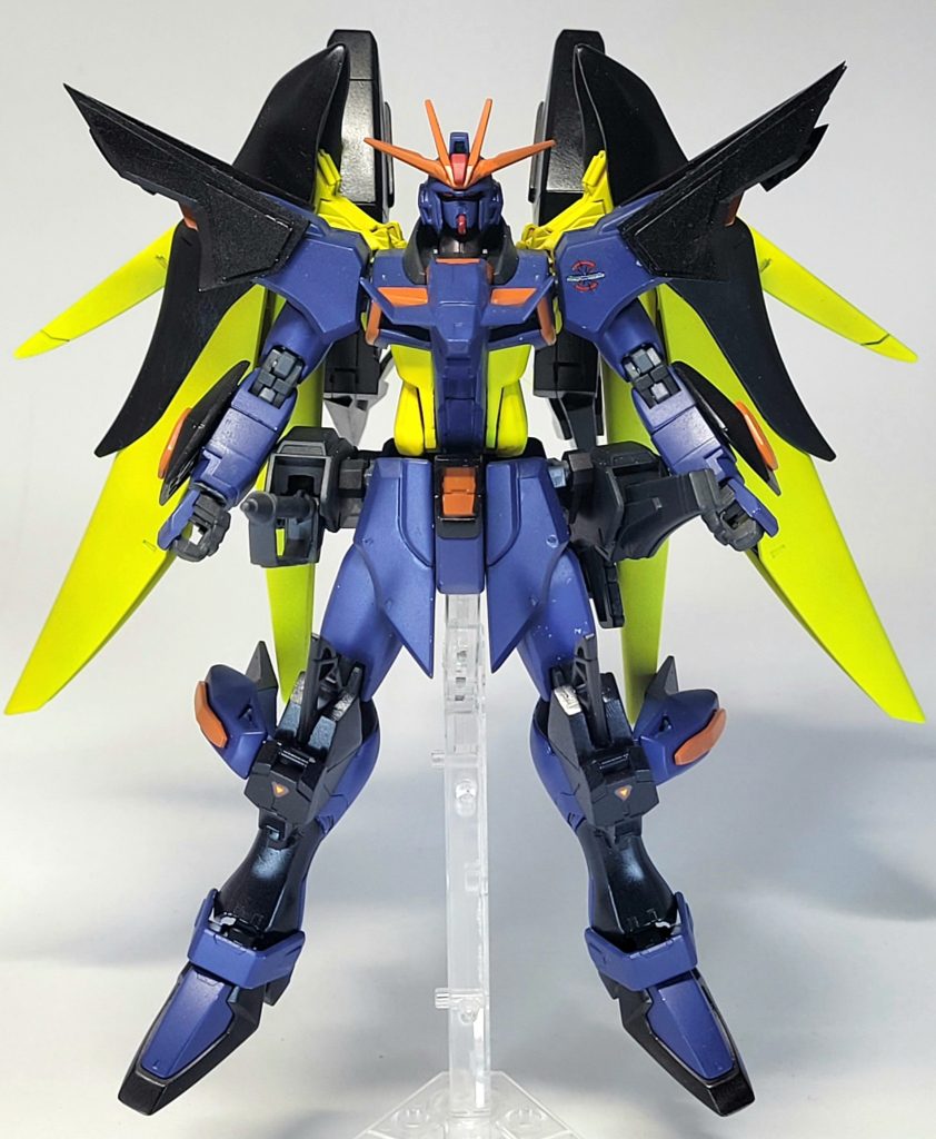 塗装スペースでエアブラシを使わせてもらったのですが、薄く塗り重ねていく感じが缶スプレーとはまた違った感じで面白かったですね。ただ持ち帰る際にぶつかったからか、ちょこちょこ塗装が削れてしまったのが反省点です。持ち運ぶ道具も揃えなきゃな……