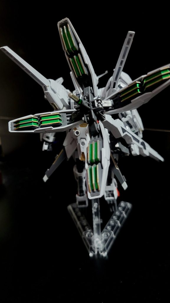 二回目の投稿です。　少し前に作成したやつですが気に入ってます。　このライフル綺麗で好きなのでなんか他にも使いたいなと思ってます。ご指摘お待ちしてます。 