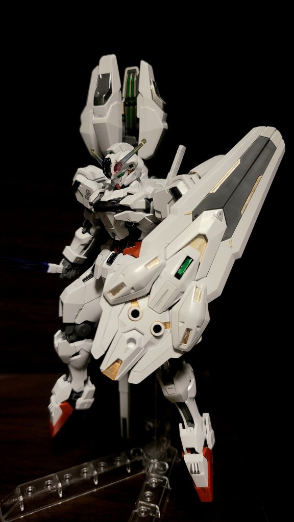 HGキャリバーン–3枚目/制作者：@masteraloe