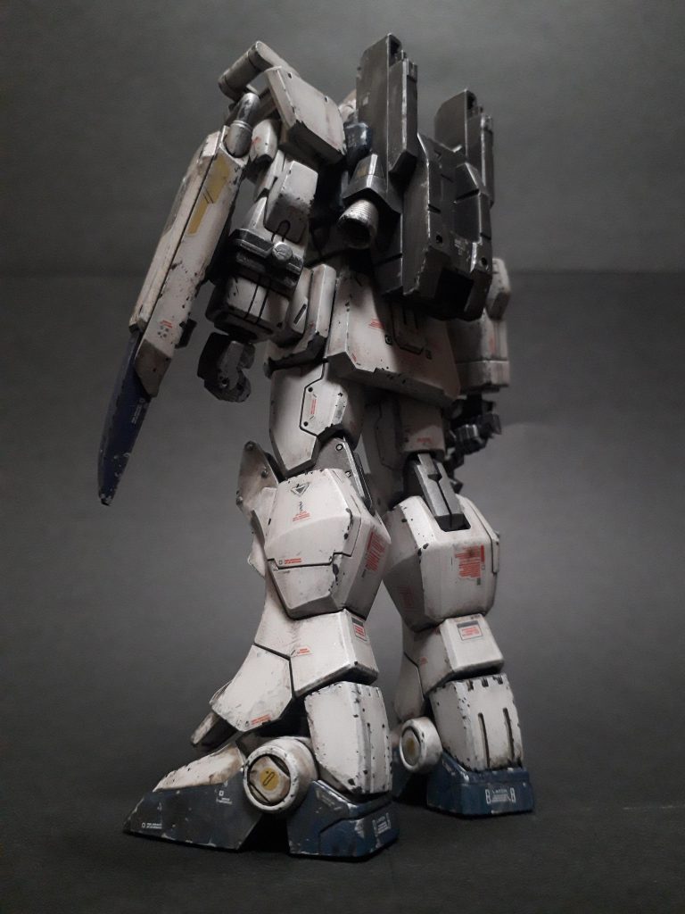 HGUC RX-79 ガンダム Ez-8–7枚目/制作者：フッキー