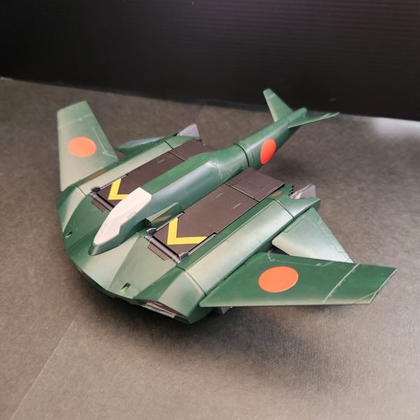 陸軍飛行隊　機動歩兵支援戦闘機