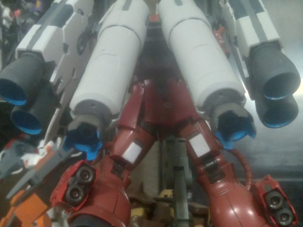 That's all for the settings. I hope you enjoyed it. I love coming up with stories for my customs. I do plan on making more Wizard Packs for this one as well as painting it