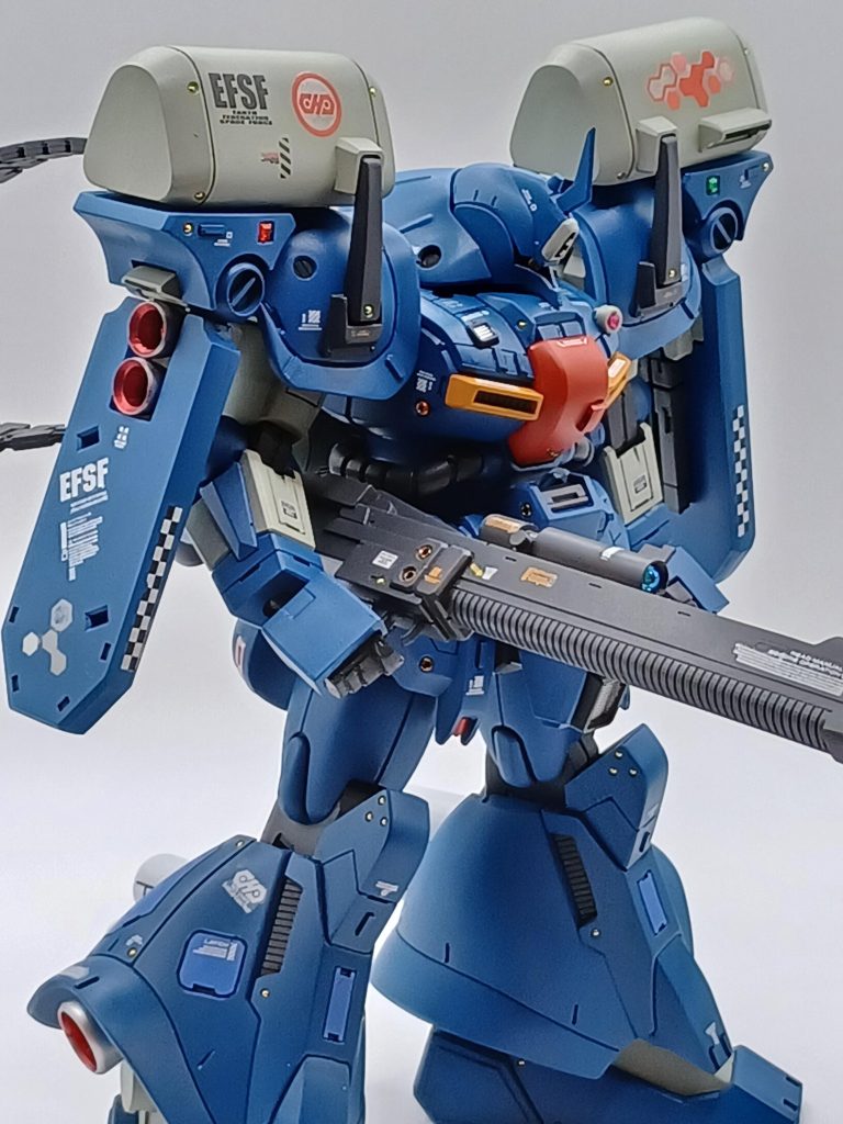 センチネルは、少ないので、HGでもFAZZとか、ネロとか、出して欲しいですね