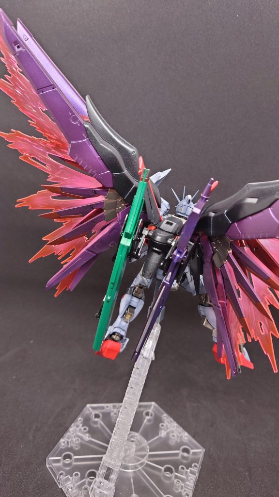 デスティニーインパルス　4枚羽–2枚目/制作者：ノルン