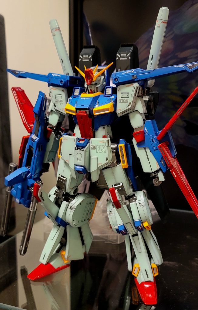 全身。今回まだあまり撮影出来てません…そのうち撮影会しよう…