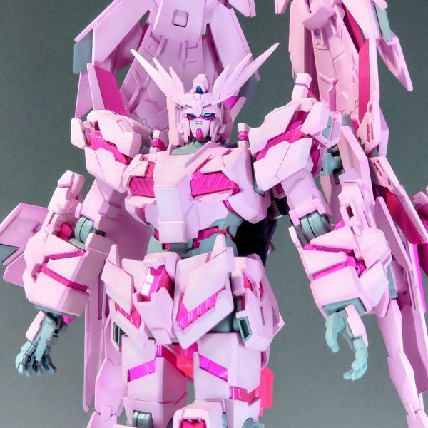 HGUC ユニコーンガンダム3号機フェネクス