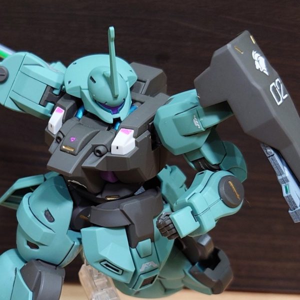 HG ディランザ(一般機)