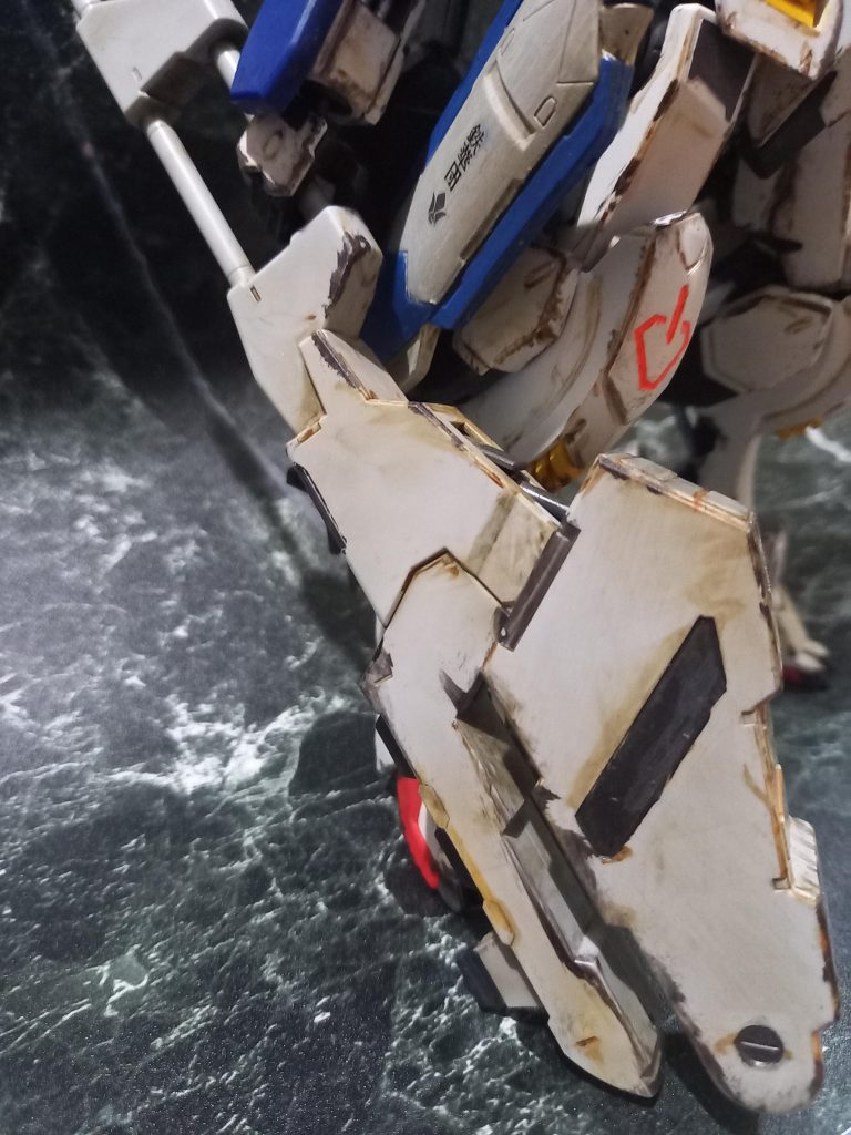 バルバトス第６形態　1/100–5枚目/制作者：ブルックコバヤン