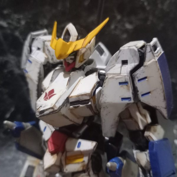 バルバトス第６形態　1/100