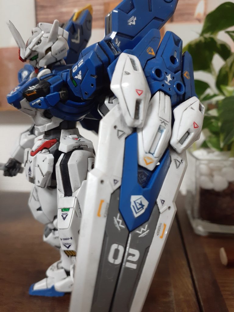 GUNDAM AERIAL REBUILD