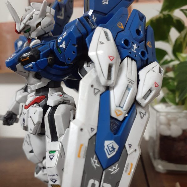 GUNDAM AERIAL REBUILD