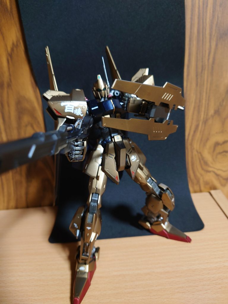 百式壊　ライズカイン！？–2枚目/制作者：JINBE