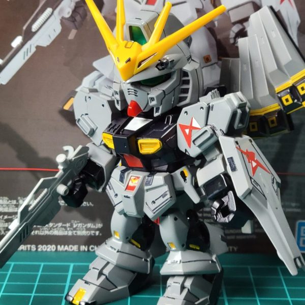 SDニューガンダム