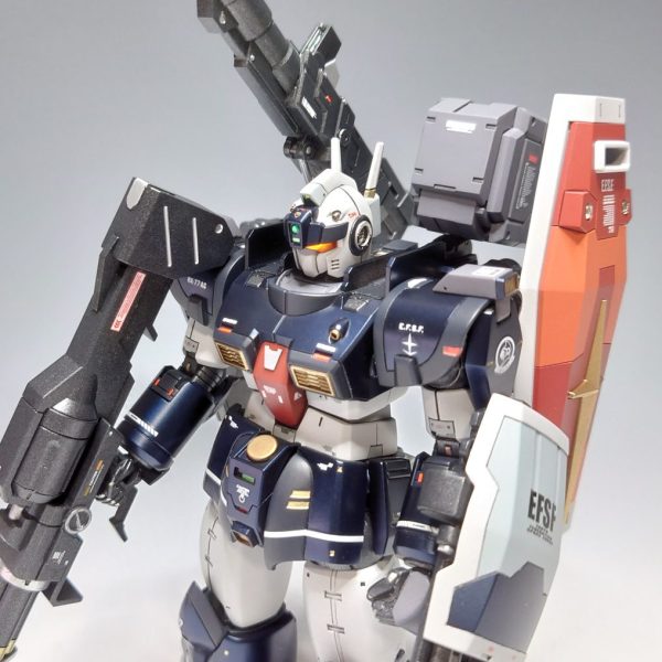 RX-77AC ガンキャノン アームド・カスタム